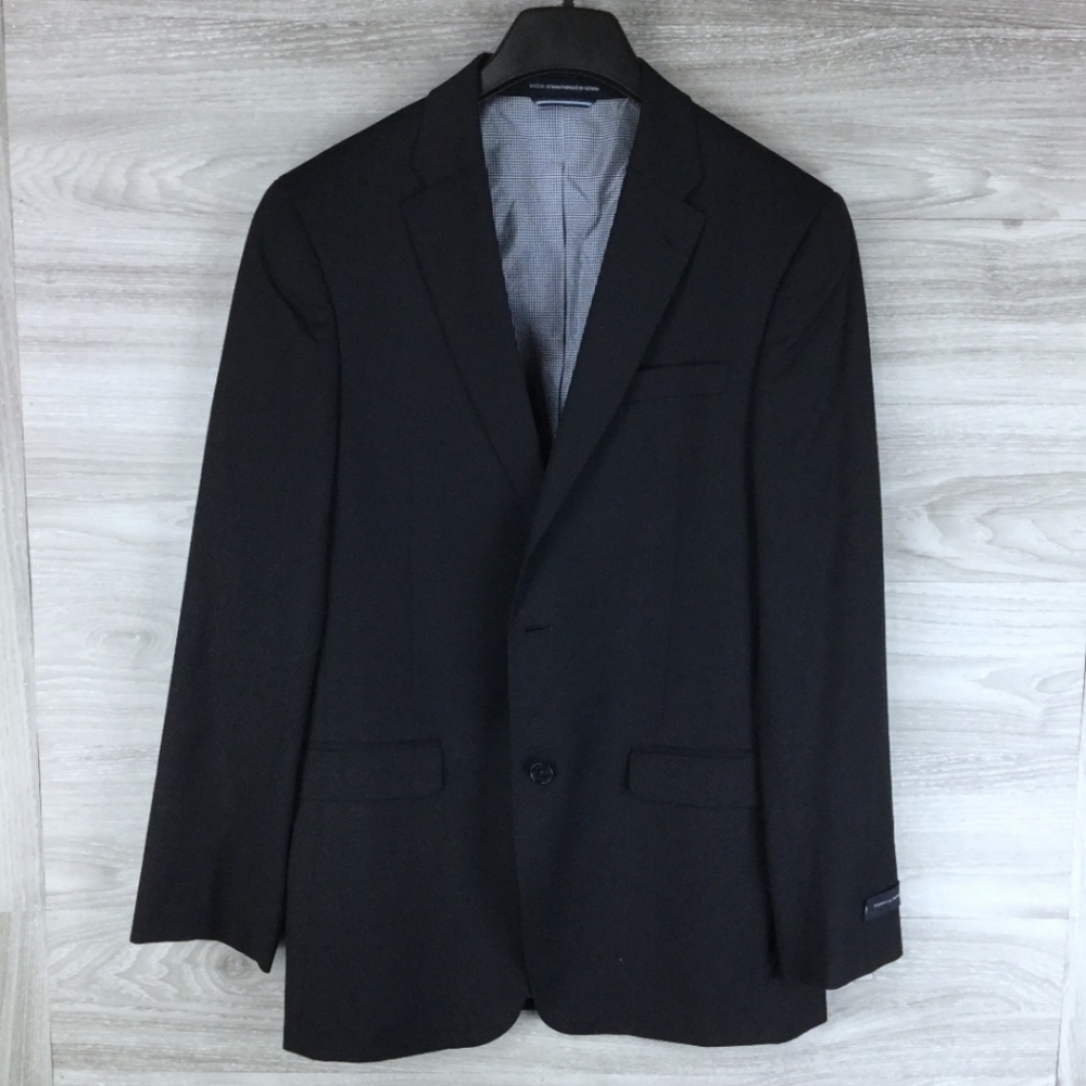 Tommy Hilfiger Wool Suit Jacket